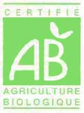 Sigle de l'agriculture bio