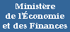 Ministere de l'economie et des finances