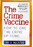 Couverture du livre CRIME VACCINE